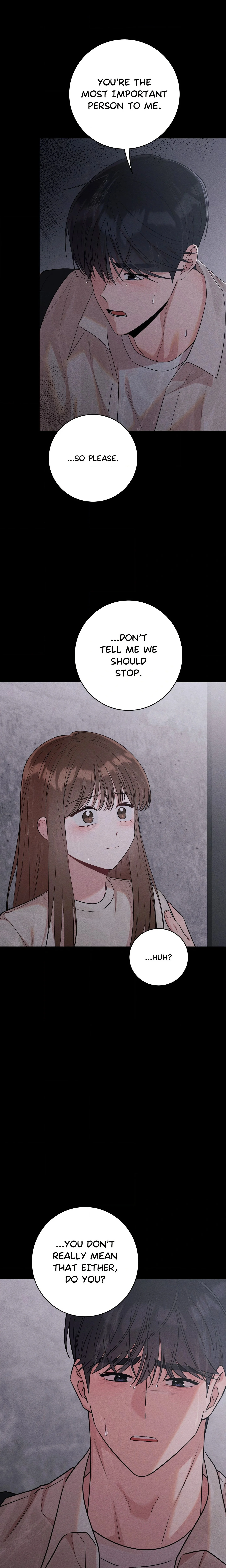 The Charms of a Younger Man Uncensored, chapter 23, page 6 of 26