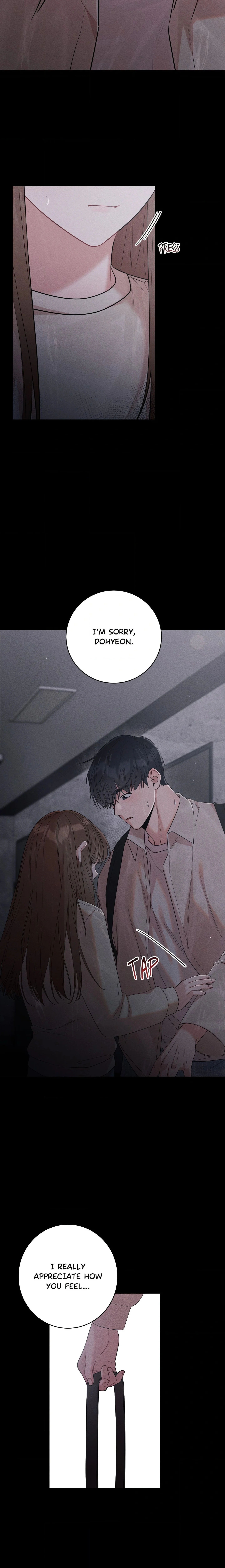 The Charms of a Younger Man Uncensored, chapter 23, page 7 of 26
