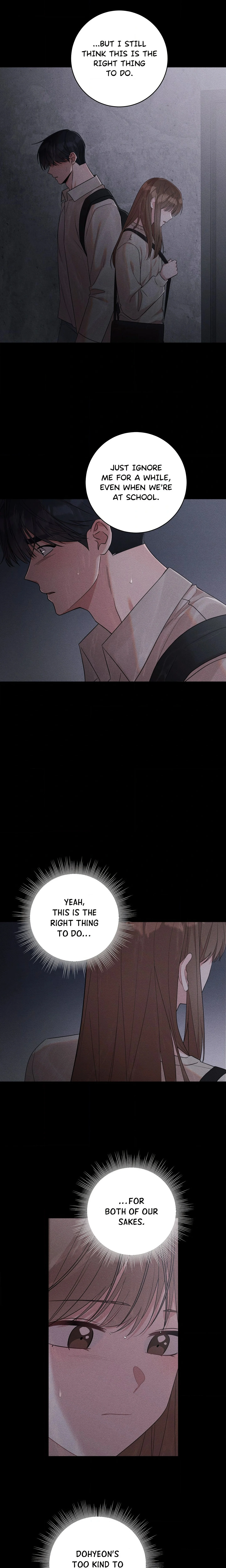The Charms of a Younger Man Uncensored, chapter 23, page 8 of 26