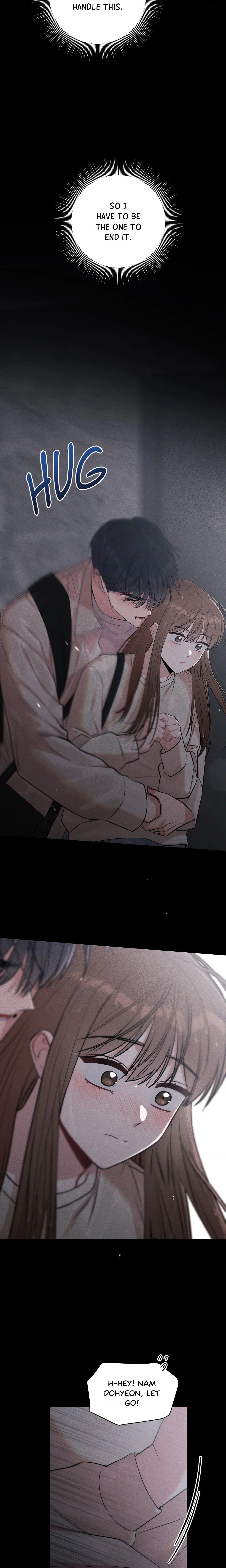 The Charms of a Younger Man Uncensored, chapter 23, page 9 of 26
