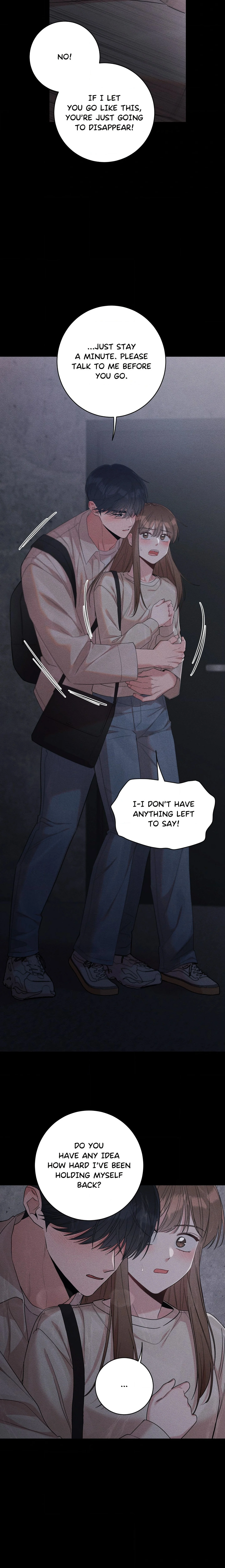 The Charms of a Younger Man Uncensored, chapter 23, page 10 of 26