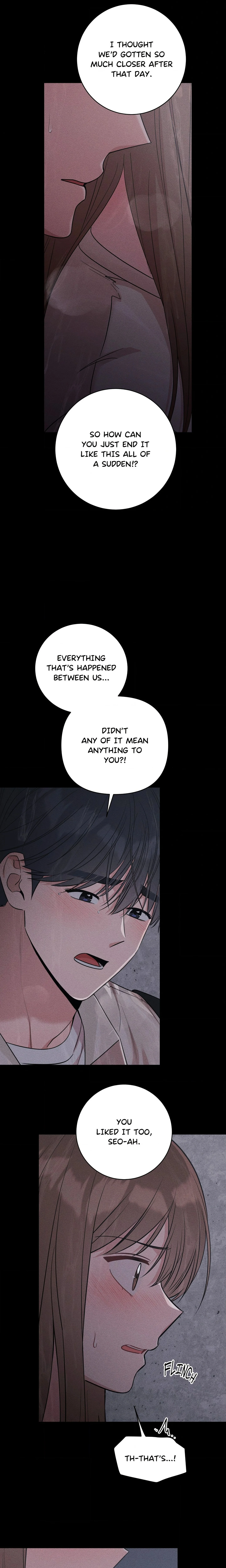 The Charms of a Younger Man Uncensored, chapter 23, page 11 of 26