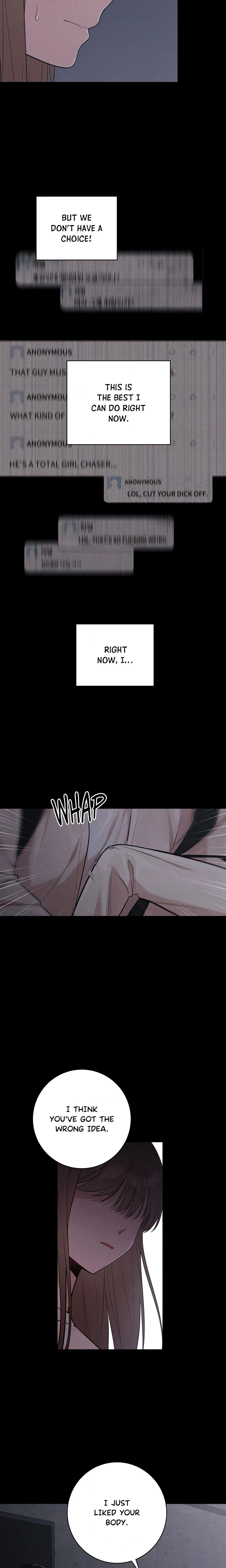 The Charms of a Younger Man Uncensored, chapter 23, page 12 of 26