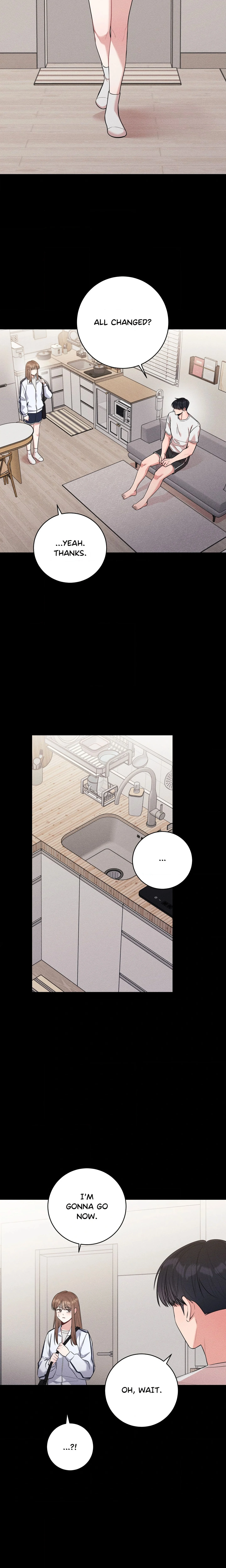 The Charms of a Younger Man Uncensored, chapter 23, page 18 of 26