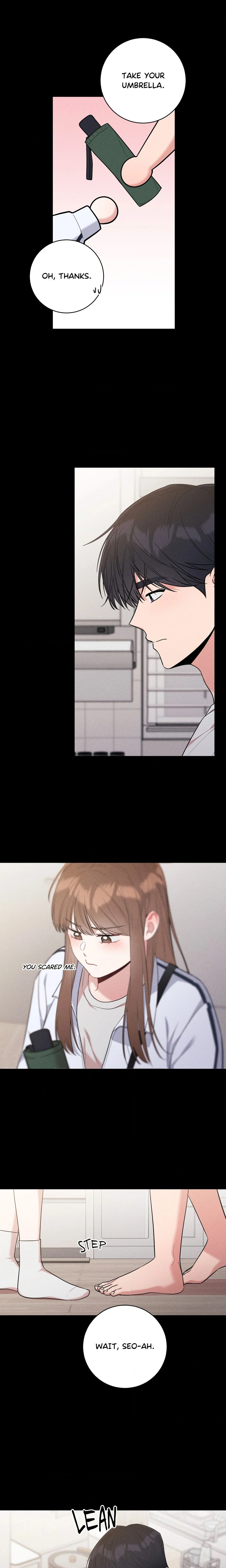 The Charms of a Younger Man Uncensored, chapter 23, page 19 of 26