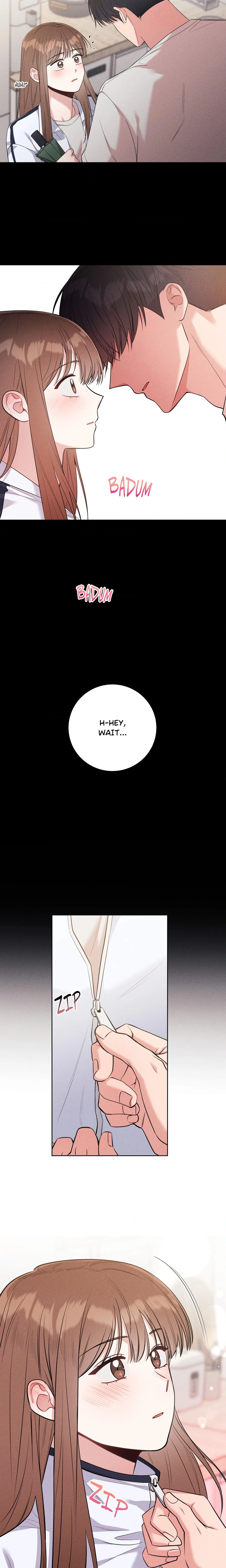 The Charms of a Younger Man Uncensored, chapter 23, page 20 of 26