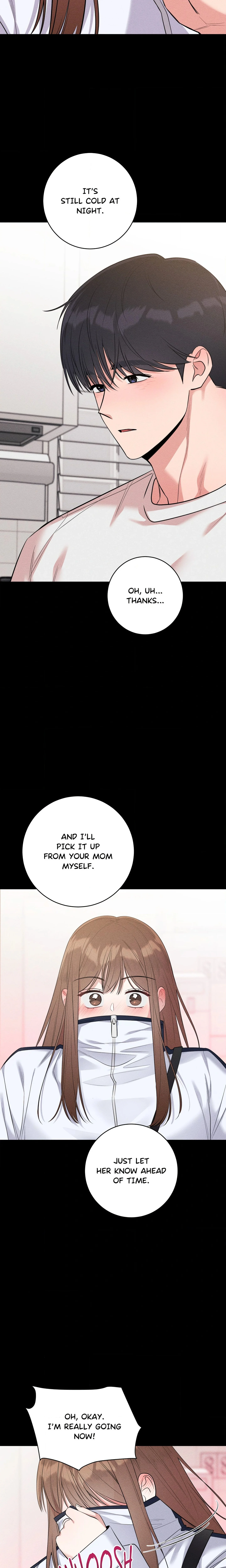 The Charms of a Younger Man Uncensored, chapter 23, page 21 of 26