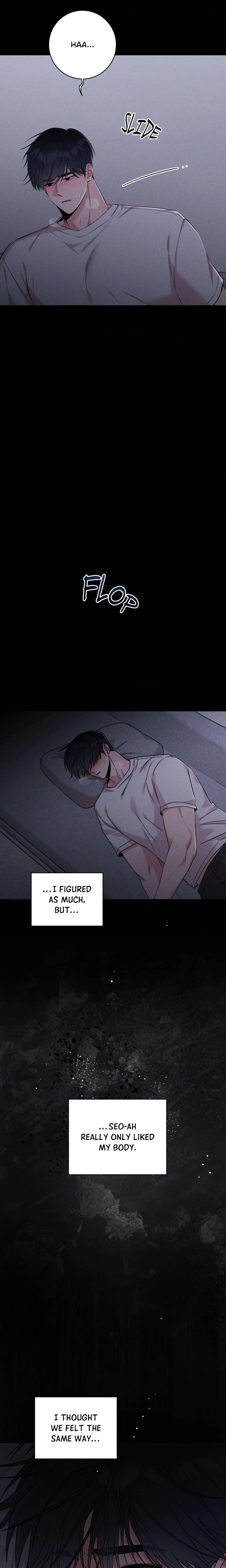 The Charms of a Younger Man Uncensored, chapter 23, page 24 of 26