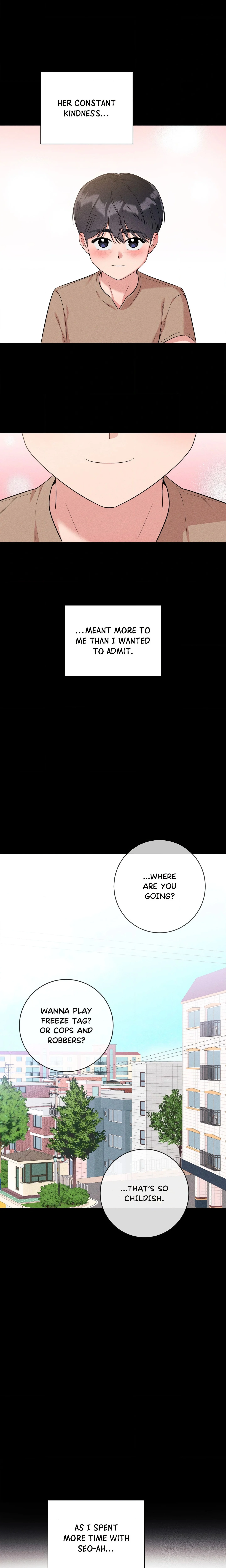 The Charms of a Younger Man Uncensored, chapter 24, page 9 of 31