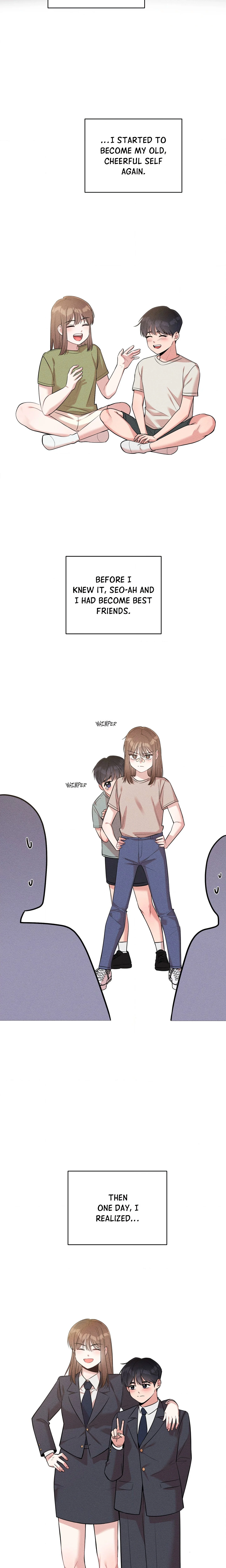 The Charms of a Younger Man Uncensored, chapter 24, page 10 of 31
