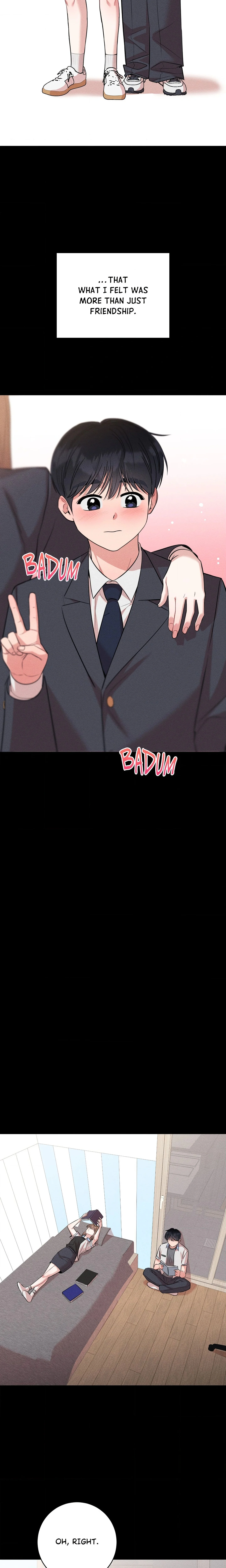 The Charms of a Younger Man Uncensored, chapter 24, page 11 of 31