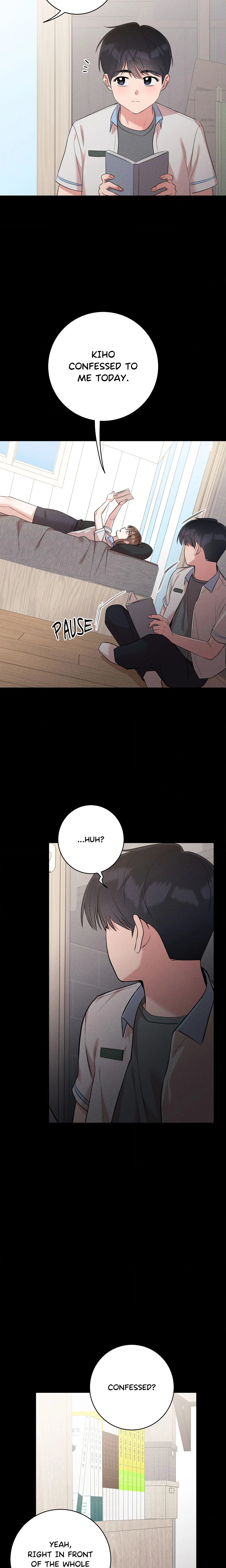 The Charms of a Younger Man Uncensored, chapter 24, page 12 of 31