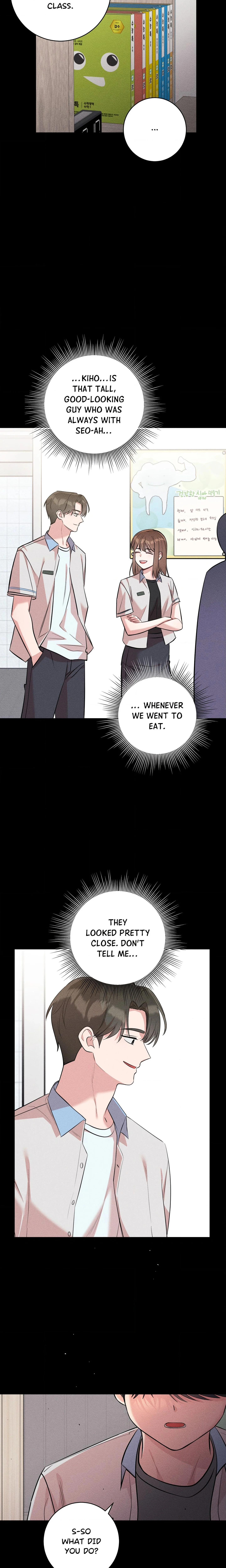 The Charms of a Younger Man Uncensored, chapter 24, page 13 of 31
