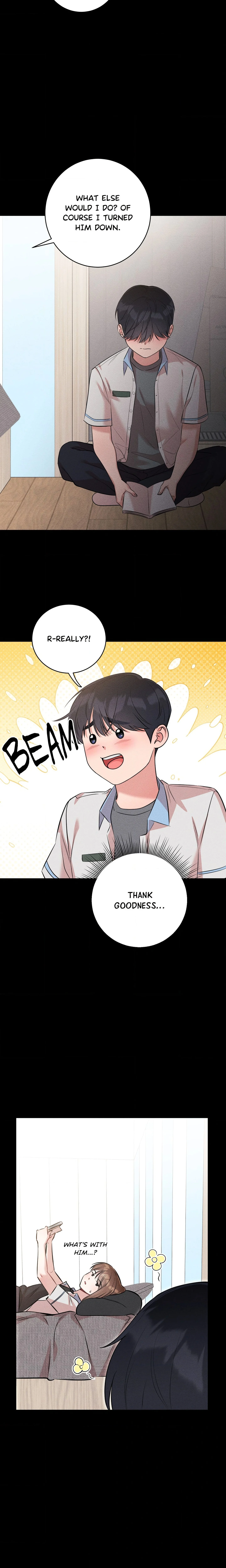 The Charms of a Younger Man Uncensored, chapter 24, page 14 of 31