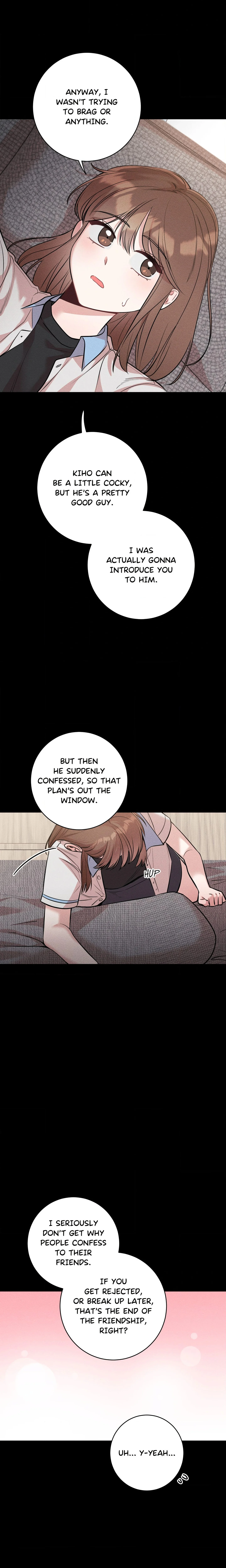 The Charms of a Younger Man Uncensored, chapter 24, page 15 of 31