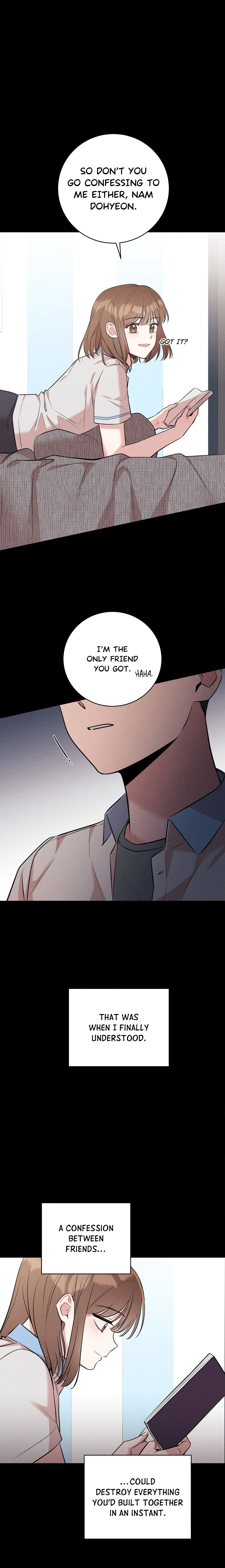 The Charms of a Younger Man Uncensored, chapter 24, page 16 of 31