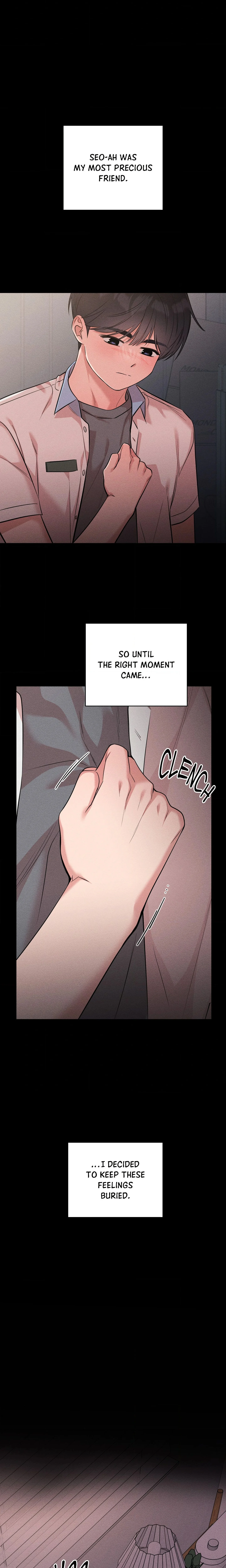 The Charms of a Younger Man Uncensored, chapter 24, page 17 of 31