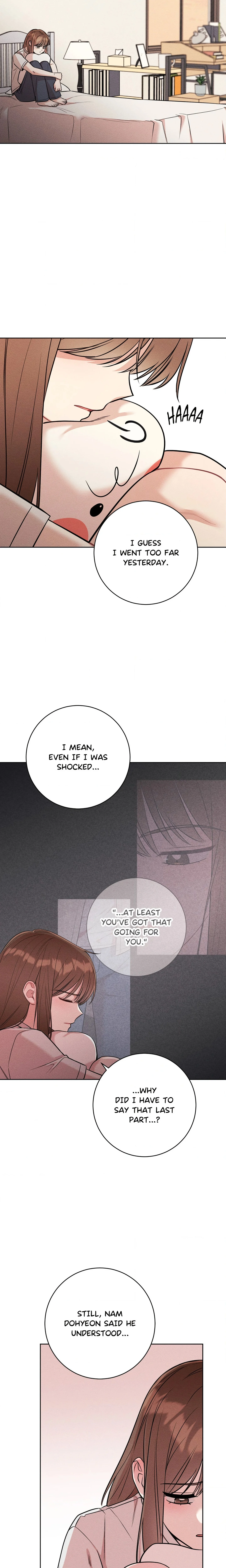 The Charms of a Younger Man Uncensored, chapter 24, page 19 of 31