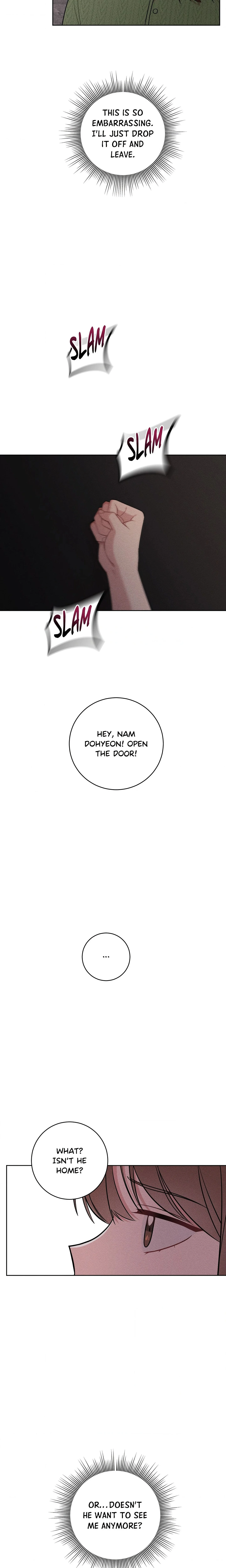 The Charms of a Younger Man Uncensored, chapter 24, page 23 of 31
