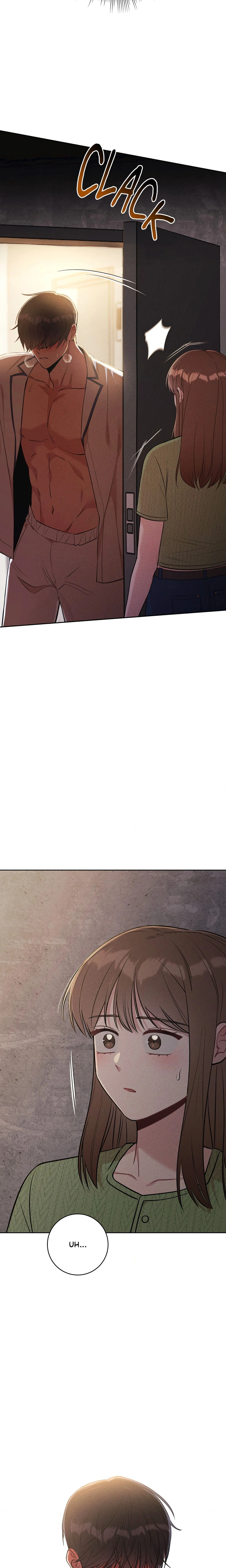 The Charms of a Younger Man Uncensored, chapter 24, page 24 of 31