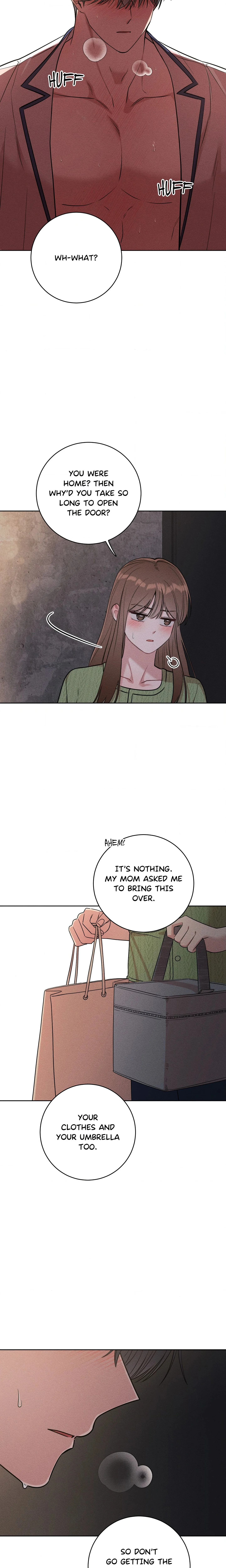 The Charms of a Younger Man Uncensored, chapter 24, page 25 of 31