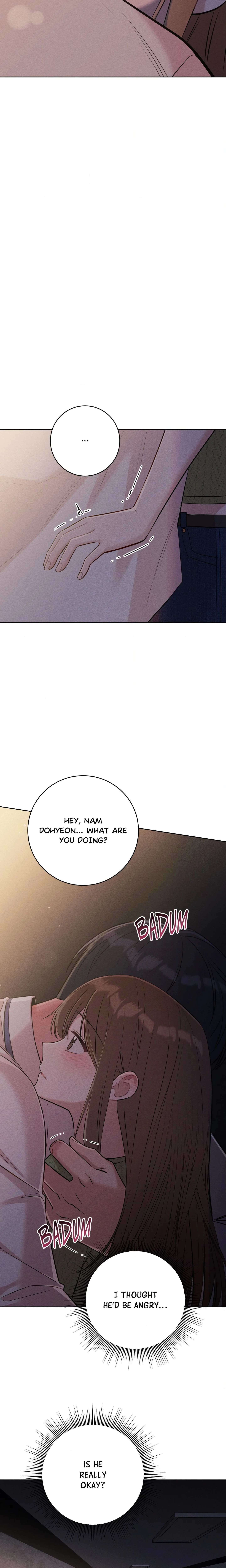 The Charms of a Younger Man Uncensored, chapter 24, page 27 of 31