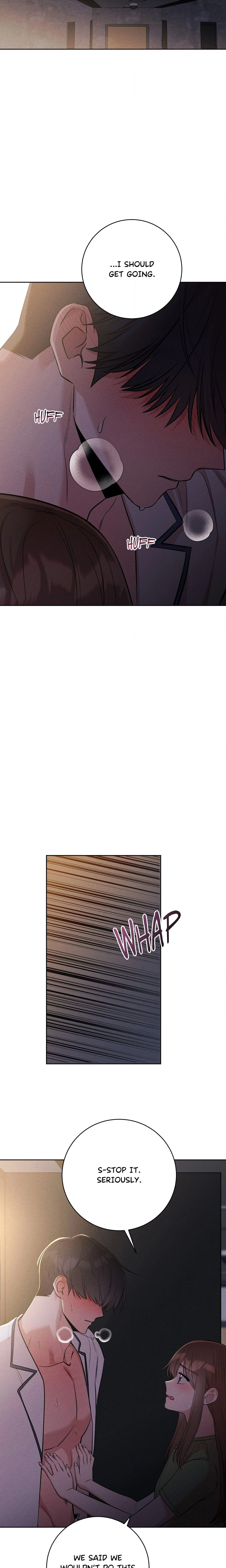The Charms of a Younger Man Uncensored, chapter 24, page 28 of 31