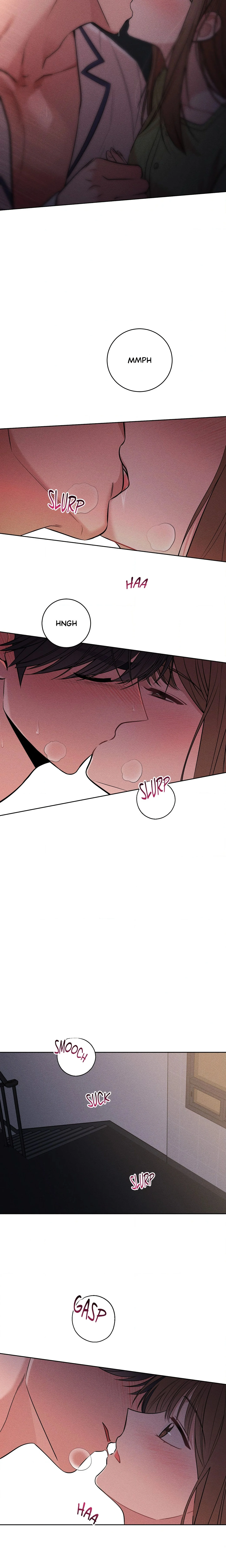 The Charms of a Younger Man Uncensored, chapter 24, page 30 of 31
