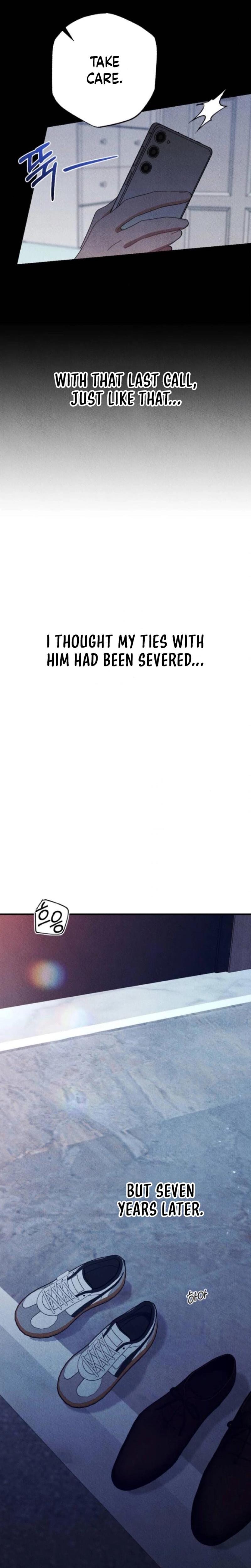 The Child You Abandoned Uncensored, chapter 1, page 5 of 34