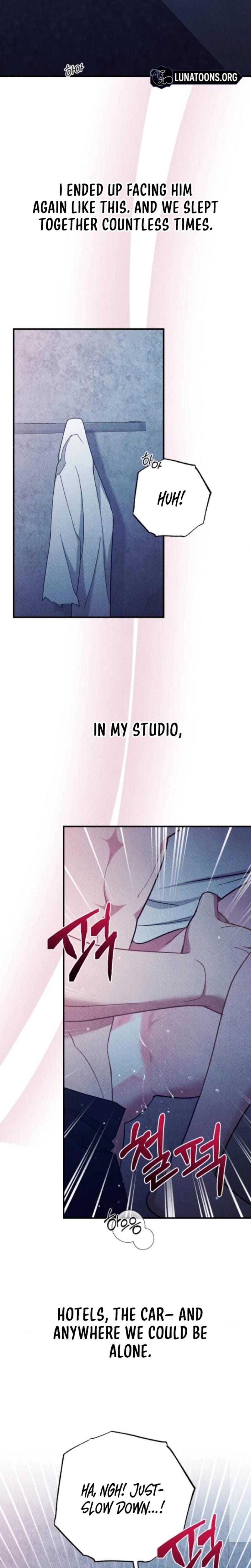 The Child You Abandoned Uncensored, chapter 1, page 6 of 34