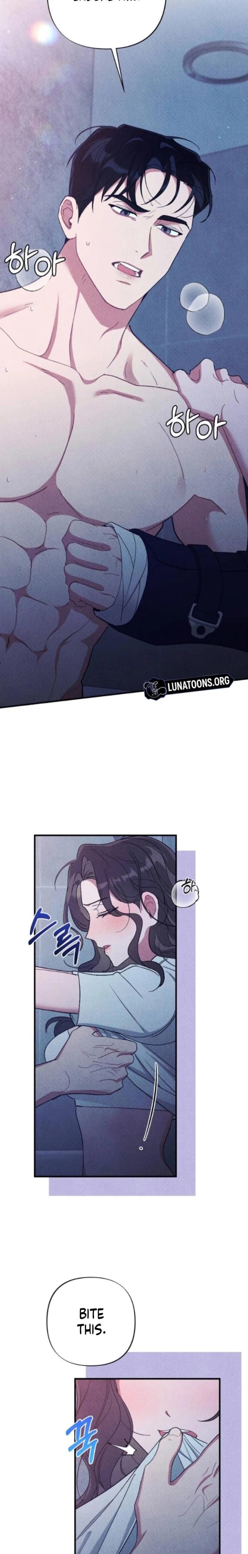 The Child You Abandoned Uncensored, chapter 1, page 8 of 34