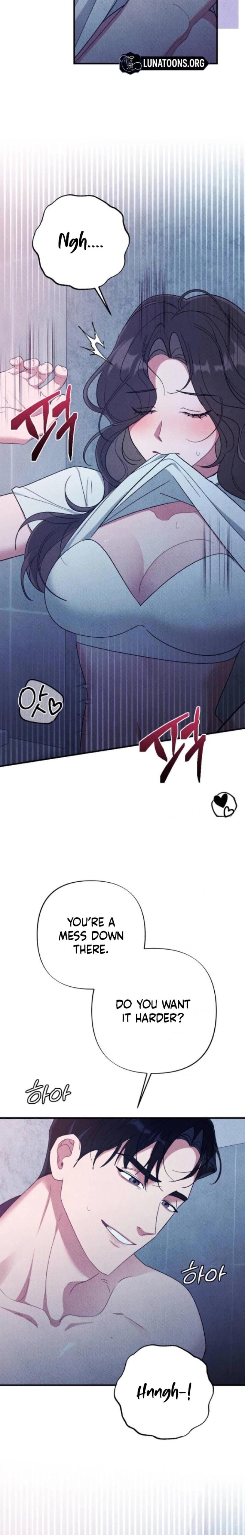 The Child You Abandoned Uncensored, chapter 1, page 9 of 34