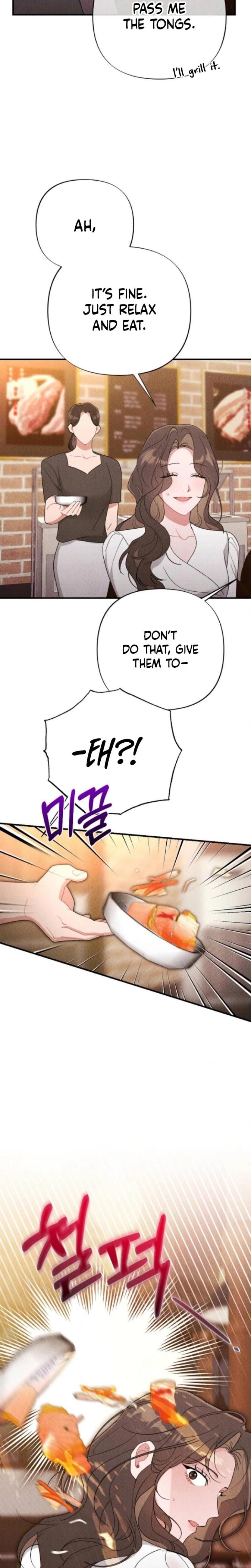 The Child You Abandoned Uncensored, chapter 1, page 16 of 34