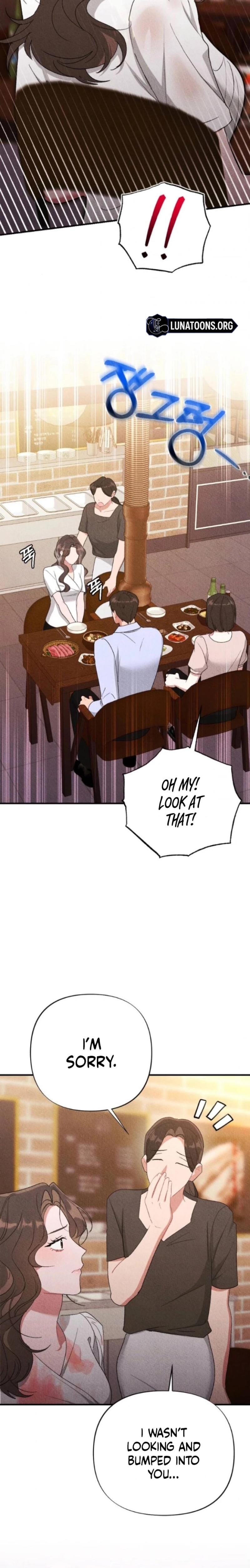 The Child You Abandoned Uncensored, chapter 1, page 17 of 34