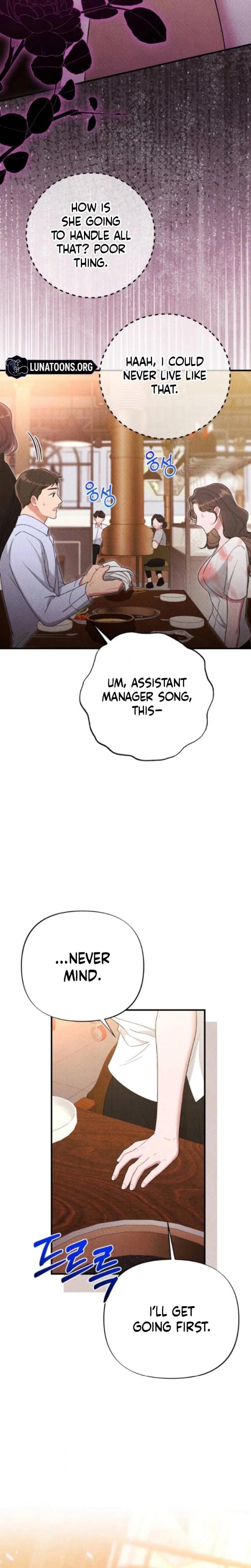 The Child You Abandoned Uncensored, chapter 1, page 20 of 34
