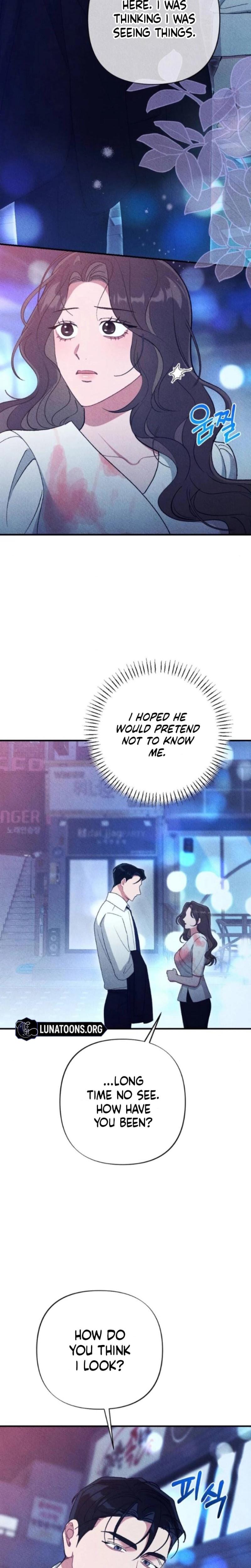 The Child You Abandoned Uncensored, chapter 1, page 24 of 34