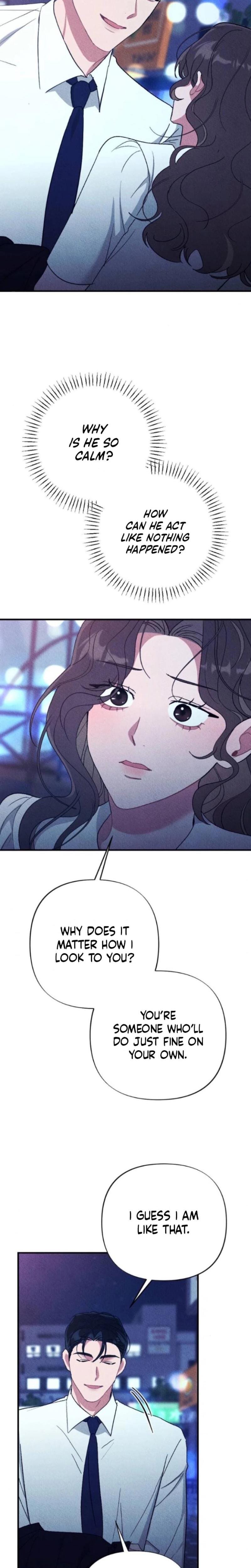 The Child You Abandoned Uncensored, chapter 1, page 25 of 34