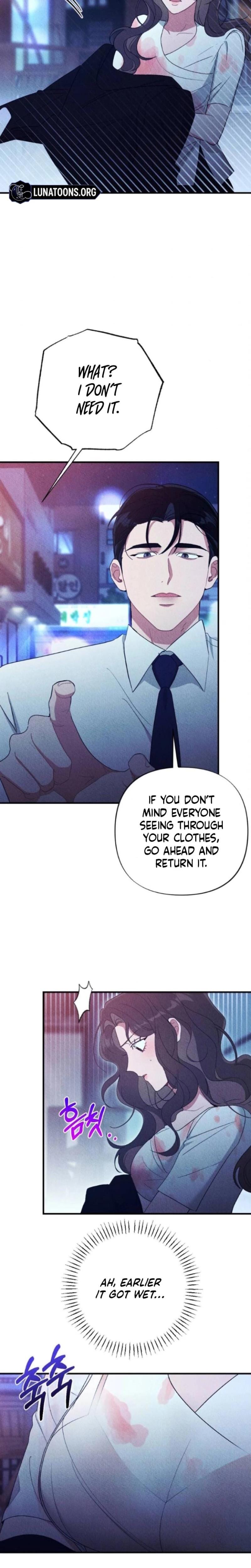 The Child You Abandoned Uncensored, chapter 1, page 28 of 34