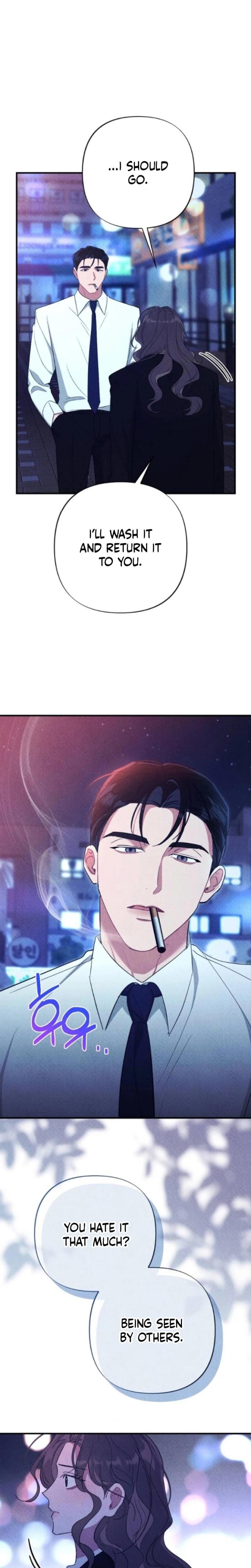 The Child You Abandoned Uncensored, chapter 1, page 29 of 34