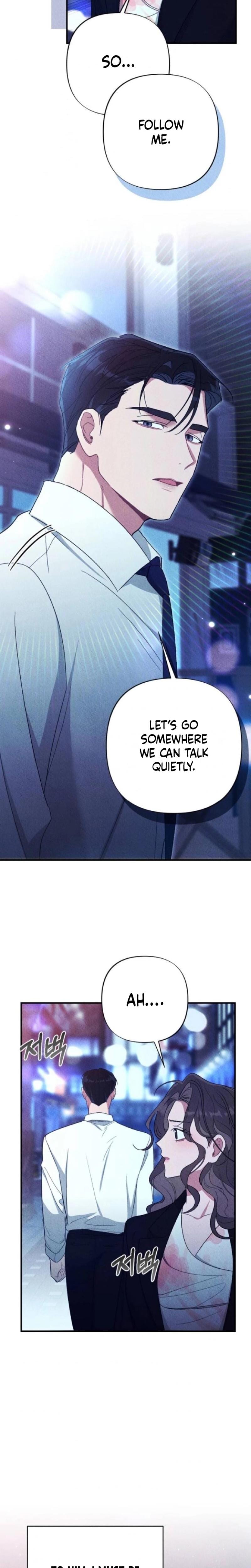 The Child You Abandoned Uncensored, chapter 1, page 32 of 34