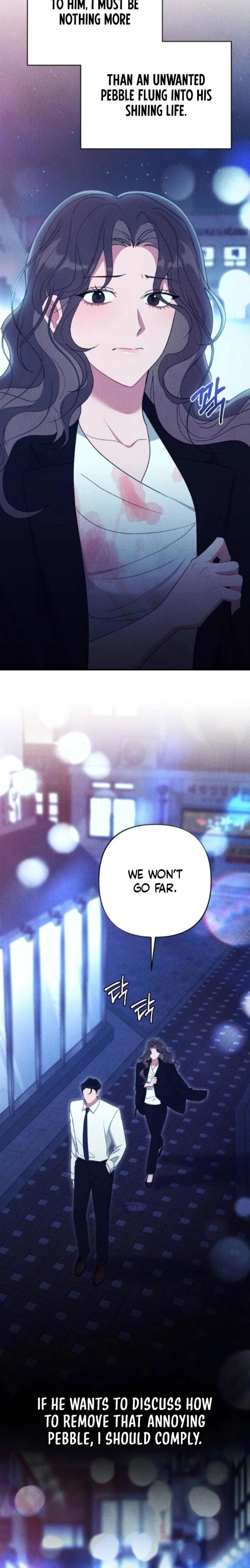 The Child You Abandoned Uncensored, chapter 1, page 33 of 34