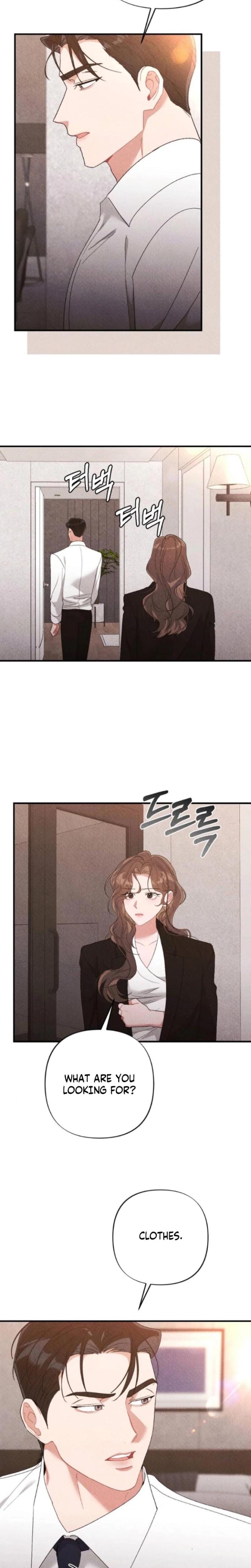 The Child You Abandoned Uncensored, chapter 2, page 5 of 30