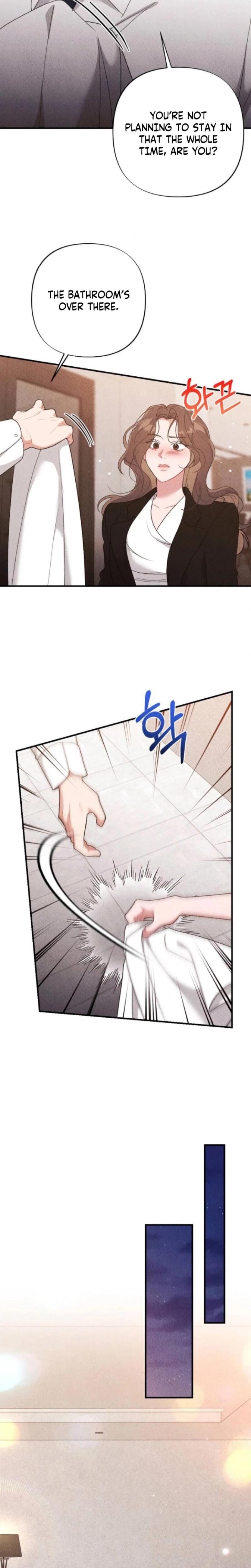 The Child You Abandoned Uncensored, chapter 2, page 6 of 30