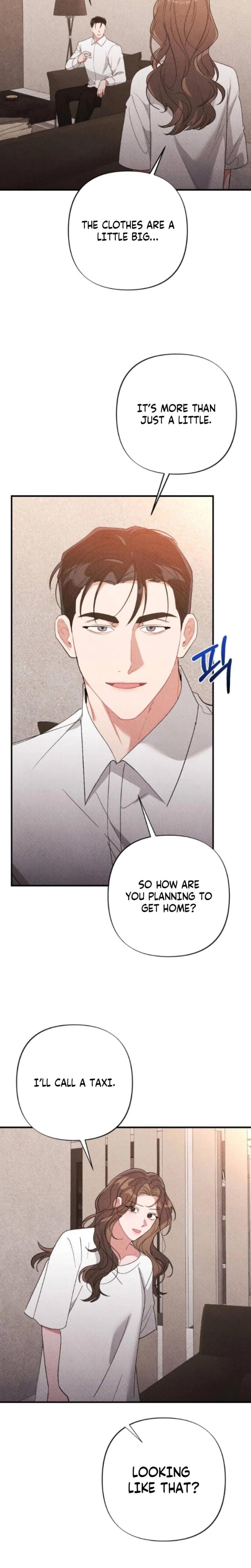 The Child You Abandoned Uncensored, chapter 2, page 8 of 30