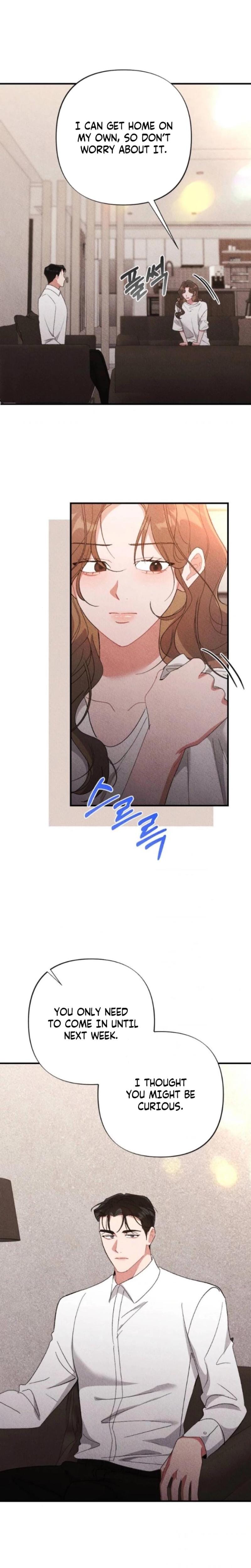 The Child You Abandoned Uncensored, chapter 2, page 9 of 30