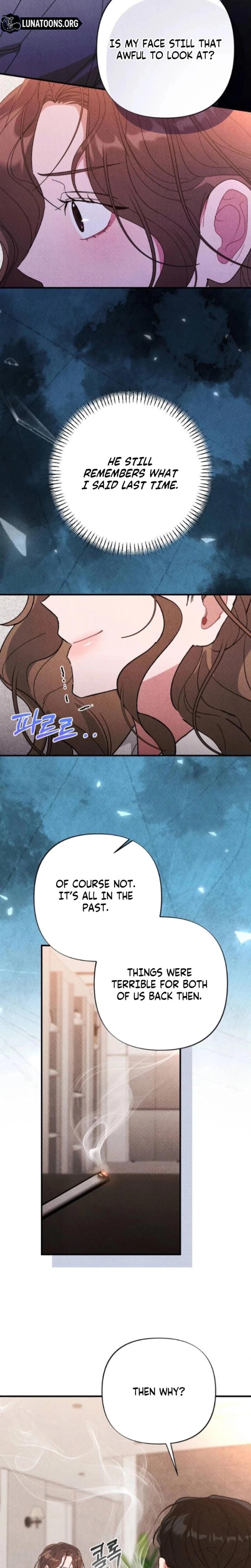The Child You Abandoned Uncensored, chapter 2, page 11 of 30