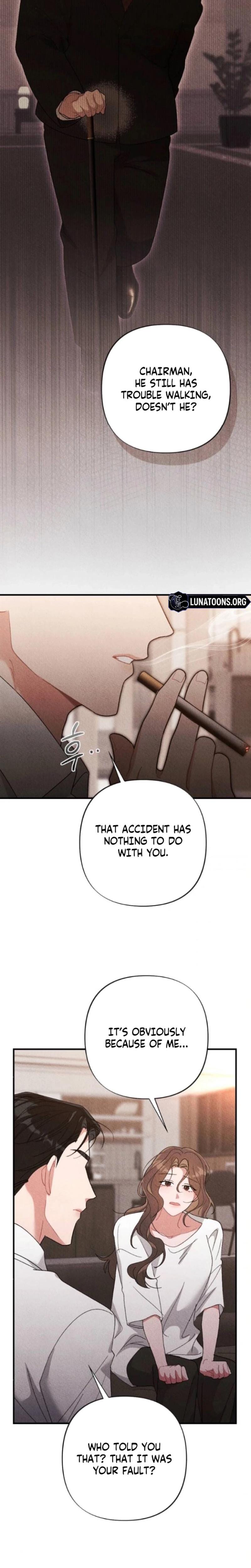The Child You Abandoned Uncensored, chapter 2, page 13 of 30