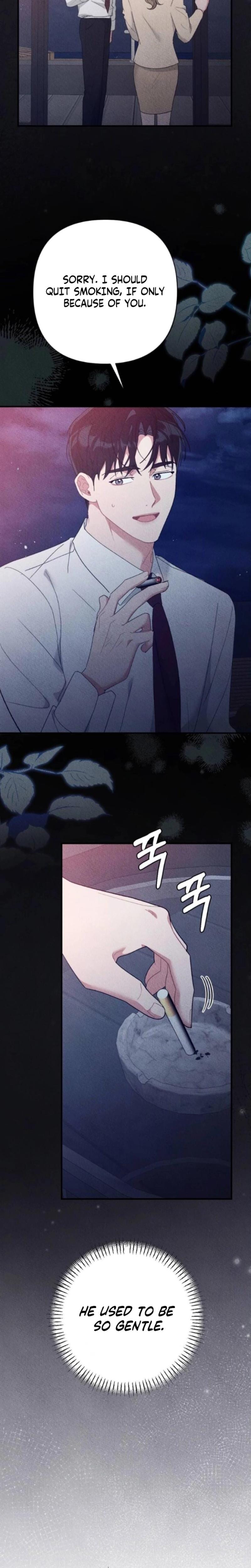 The Child You Abandoned Uncensored, chapter 2, page 15 of 30