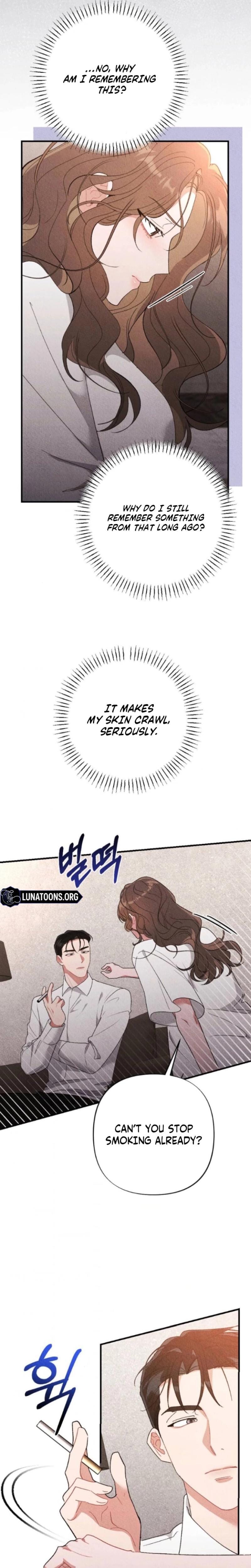 The Child You Abandoned Uncensored, chapter 2, page 16 of 30