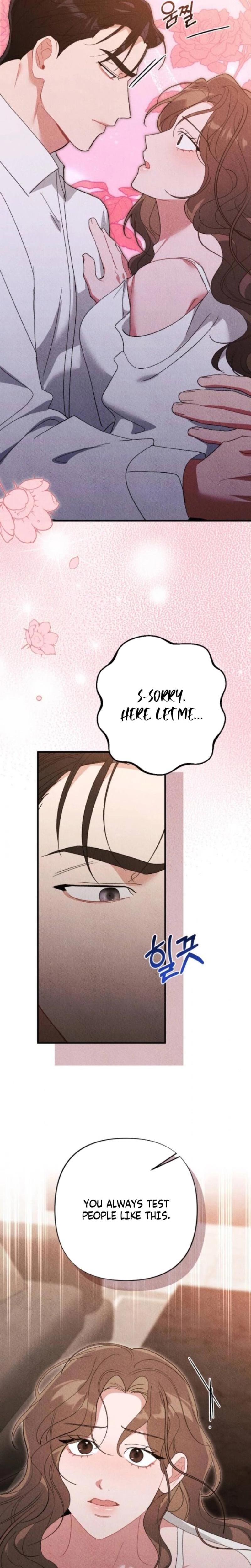 The Child You Abandoned Uncensored, chapter 2, page 18 of 30